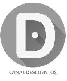Imagen de CANAL DESCUENTOS