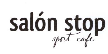Imagen de SALON STOP SPORT CAFE