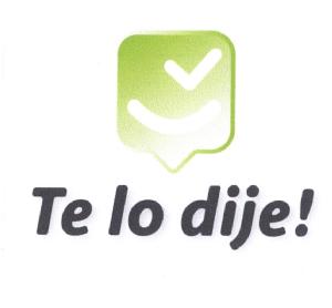 Imagen de TE LO DIJE!