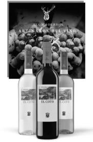 Imagen de EL COTO DE RIOJA ARTESANOS DEL VINO EL COTO