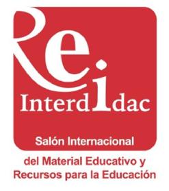 Imagen de RE INTERDIDAC SALON INTERNACIONAL DEL MATERIAL EDUCATIVO Y RECURSOS PARA LA EDUCACION
