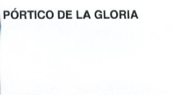Imagen de PORTICO DE LA GLORIA
