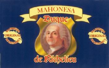 Imagen de MAHONESA DUQUE DE RICHELIEU. MAHONESA ORIGINAL DE MENORCA