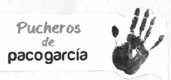 Imagen de PUCHEROS DE PACOGARCIA