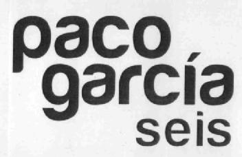 Imagen de PACO GARCIA SEIS