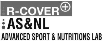 Imagen de R-COVER+ AS&NL ADVANCED SPORT & NUTRITIONS LAB