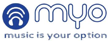 Imagen de MYO MUSIC IS YOUR OPTION
