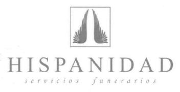 Imagen de HISPANIDAD SERVICIOS FUNERARIOS