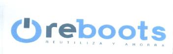 Imagen de REBOOTS REUTILIZA Y AHORRA