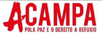 Imagen de ACAMPA POLA PAZ E O DEREITO A REFUXO