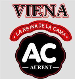 Imagen de VIENA LA REINA DE LA CAMA AC AURENT