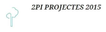 Imagen de 2PI PROJECTES 2015