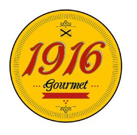 Imagen de 1916 GOURMET