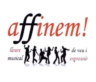 Imagen de AFFINEM ! LLEURE MUSICAL DE VEU I EXPRESSIO