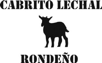 Imagen de CABRITO LECHAL RONDEÑO