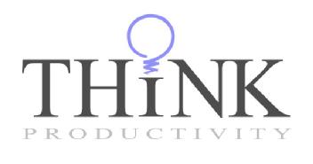 Imagen de THINK PRODUCTIVITY