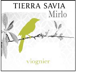 Imagen de TIERRA SAVIA MIRLO VIOGNIER