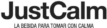 Imagen de JUSTCALM LA BEBIDA PARA TOMAR CON CALMA