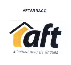 Imagen de AFTARRACO AFT ADMINISTRACIO DE FINQUES