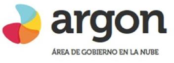 Imagen de ARGON AREA DE GOBIERNO EN LA NUBE