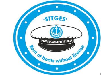 Imagen de SITGES NAVEGASINTITULO RENT OF BOATS WITHOUT LICENSE