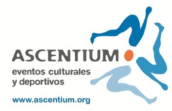 Imagen de ASCENTIUM EVENTOS CULTURALES Y DEPORTIVOS WWW.ASCENTIUM.ORG