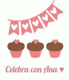 Imagen de CELEBRA CON ANA
