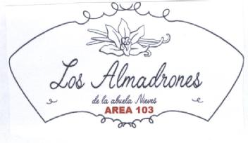 Imagen de LOS ALMADRONES DE LA ABUELA NIEVES AREA 103