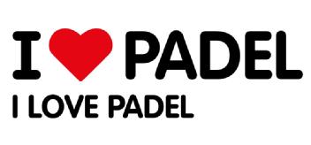 Imagen de I PADEL I LOVE PADEL