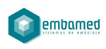 Imagen de EMBAMED SISTEMAS DE EMBALAJE