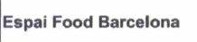 Imagen de ESPAI FOOD BARCELONA