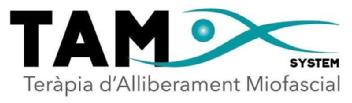 Imagen de TAM SYSTEM TERAPIA D\'ALLIBERAMENT MIOFASCIAL