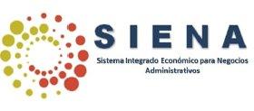 Imagen de SIENA SISTEMA INTEGRADO ECONOMICO PARA NEGOCIOS ADMINISTRATIVOS