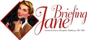 Imagen de BRIEFING JANE