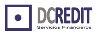 Imagen de DCREDIT SERVICIOS FINANCIEROS