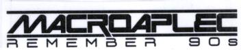 Imagen de MACROAPLEC REMEMBER 90S