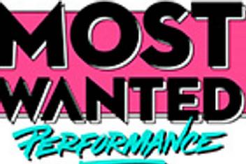 Imagen de MOST WANTED PERFORMANCE