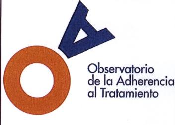 Imagen de A OBSERVATORIO DE LA ADHERENCIA AL TRATAMIENTO