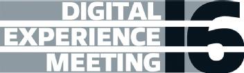 Imagen de DIGITAL EXPERIENCE MEETING 16