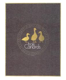 Imagen de TROIS CANARDS