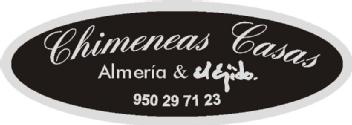 Imagen de CHIMENEAS CASAS ALMERIA & EL EJIDO