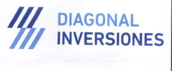 Imagen de DIAGONAL INVERSIONES