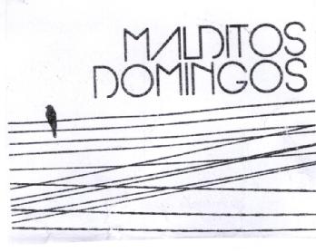 Imagen de MALDITOS DOMINGOS