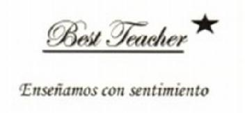 Imagen de BEST TEACHER ENSEÑAMOS CON SENTIMIENTO