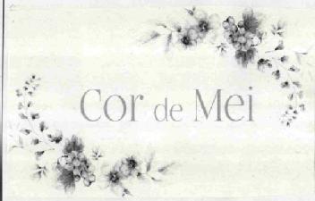 Imagen de COR DE MEI
