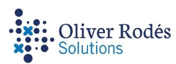 Imagen de OLIVER RODES SOLUTIONS