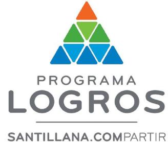 Imagen de PROGRAMA LOGROS SANTILLANA.COMPARTIR