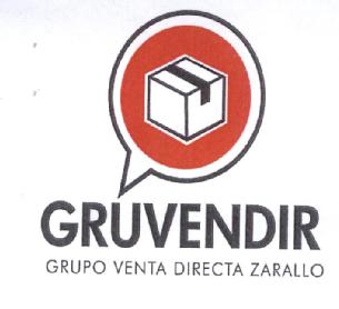 Imagen de GRUVENDIR GRUPO VENTA DIRECTA ZARALLO