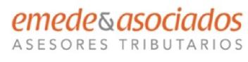 Imagen de EMEDE&ASOCIADOS ASESORES TRIBUTARIOS