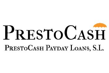 Imagen de PRESTOCASH PAYDAY LOANS, S.L
